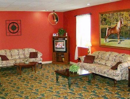 Shelbyville Inn - Shelbyville, Tn 37160 Buitenkant foto